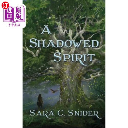 海外直订A Shadowed Spirit 幽灵