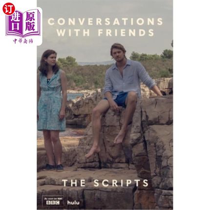 海外直订Conversations with Friends: The Scripts 与朋友的对话:剧本