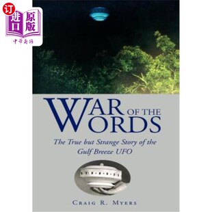 But 战争 Strange True Words 真实但奇怪 语言 Story 故事 Breeze The UFO the 海外直订War 海湾微风不 Gulf