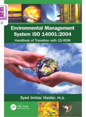 海外直订海外直订Environmental Management System ISO 14001: 2004: Handbook of Transition - 环境管理体系iso1