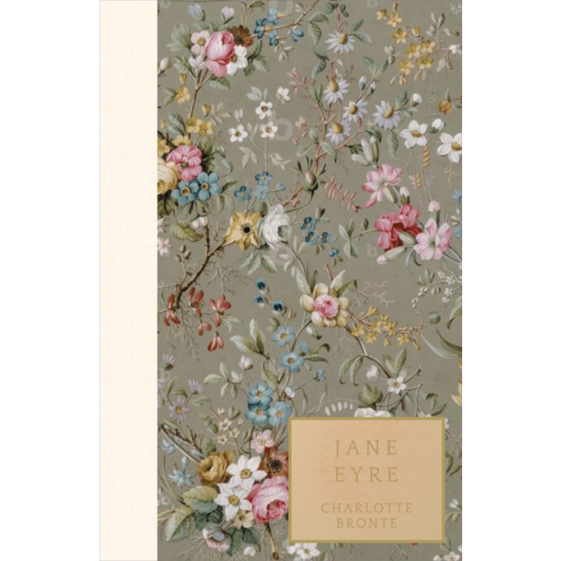 夏洛蒂勃朗特 简爱英文原版 经典小说传承典藏系列 Jane Eyre 简爱英文版简爱小说简爱原著正版简爱原版
