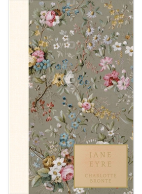 夏洛蒂勃朗特 简爱英文原版 经典小说传承典藏系列 Jane Eyre 简爱英文版简爱小说简爱原著正版简爱原版
