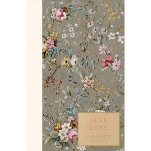 夏洛蒂勃朗特 简爱英文原版 经典小说传承典藏系列 Jane Eyre 简爱英文版简爱小说简爱原著正版简爱原版