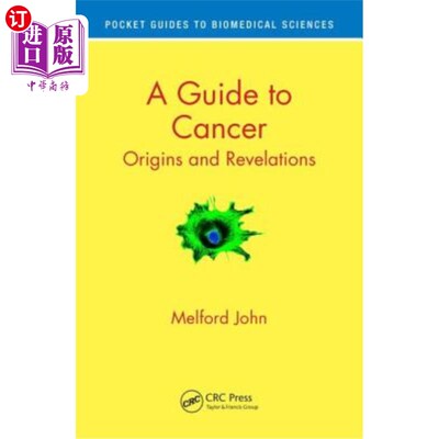 海外直订医药图书Pocket Guide to Cancer: Origins and Revelations 癌症袖珍指南：起源与启示
