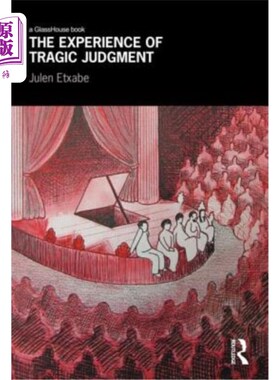 海外直订The Experience of Tragic Judgment 悲剧判断的经验
