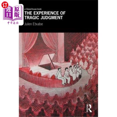 海外直订The Experience of Tragic Judgment 悲剧判断的经验