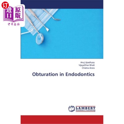 海外直订医药图书Obturation in Endodontics 牙髓充填术
