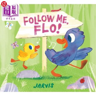 弗洛 海外直订Follow 跟我来 Flo