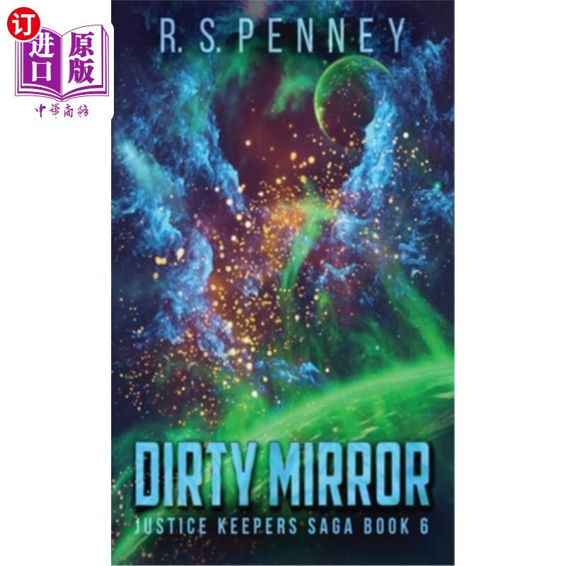 海外直订Dirty Mirror 肮脏的镜子