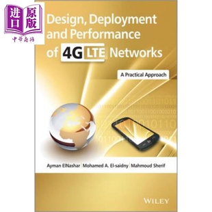 Networks 设计 Lte LTE网络 Design Performance And Deployment Ayman 部署与性能 Elnashar 英文原版 实用方法