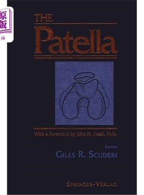 海外直订医药图书The Patella 髌骨