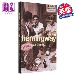 Men Arrow 没有女人 英文原版 House 短篇小说 现货 Random Without 男人 Ernest Classic Women Hemingway