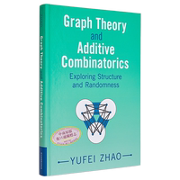 預售 圖論與加性組合學 華裔數(shù)學家趙宇飛 Graph Theory and Additive Combinatorics 英文原版 Yufei Zhao【中商原版】
