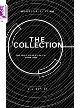 海外直订The Nine Orders: The Collection 九种秩序:收藏