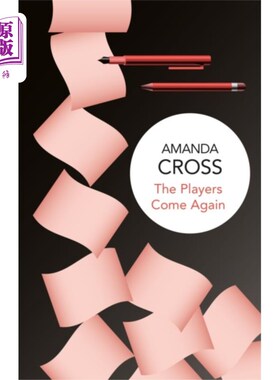 海外直订Players Come Again 玩家再次光临