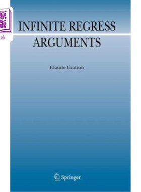 海外直订Infinite Regress Arguments 无限回归论证