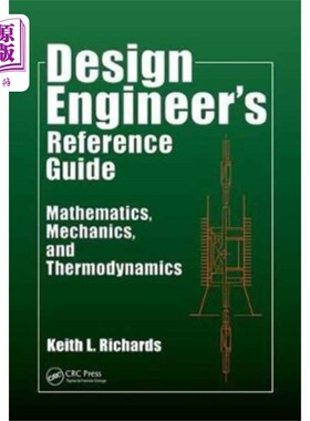 海外直订Design Engineer's Reference Guide 设计工程师参考指南
