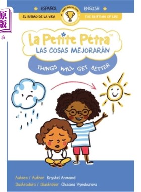 海外直订Las Cosas Mejorarán: Things Will Get Better Las Cosas Mejorarán:一切都会好起来的