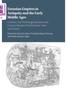 海外直订Eurasian Empires in Antiquity and the Early Midd... 古代和中世纪早期的欧亚帝国