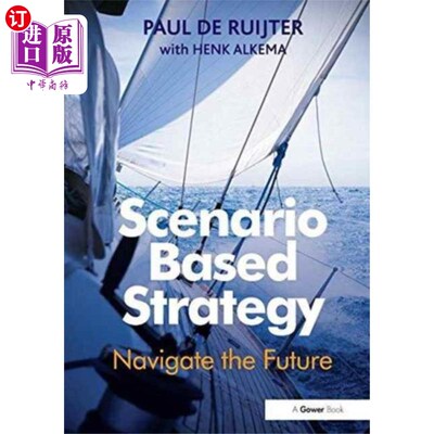 海外直订Scenario Based Strategy 基于场景的策略
