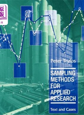 海外直订Sampling Methods for Applied Research: Text and Cases 应用研究的抽样方法：文本和案例