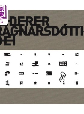 海外直订Lederer Ragnarsdottir Oei 2 领队：拉格纳斯多蒂尔·奥伊2