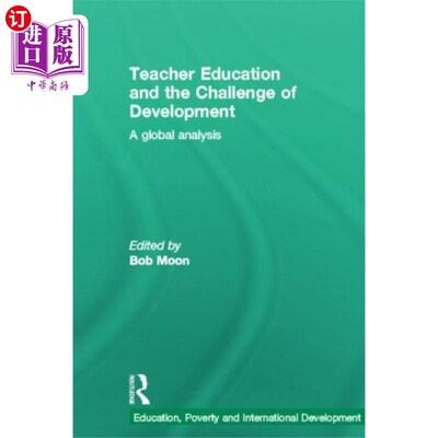 海外直订Teacher Education and the Challenge of Developme... 教师教育与发展的挑战