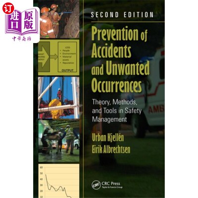 海外直订Prevention of Accidents and Unwanted Occurrences 预防意外及意外事件