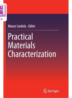 海外直订Practical Materials Characterization