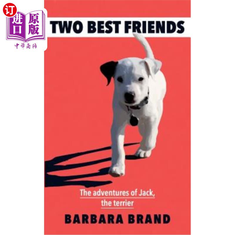 海外直订Two Best Friends 两个最好的朋友