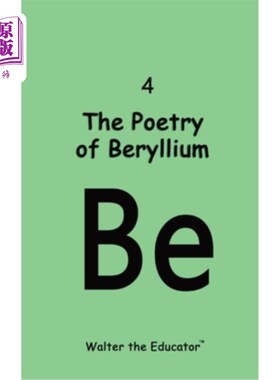 海外直订The Poetry of Beryllium 《铍之诗