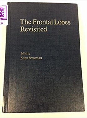 海外直订Frontal Lobes Revisited 重新审视额叶