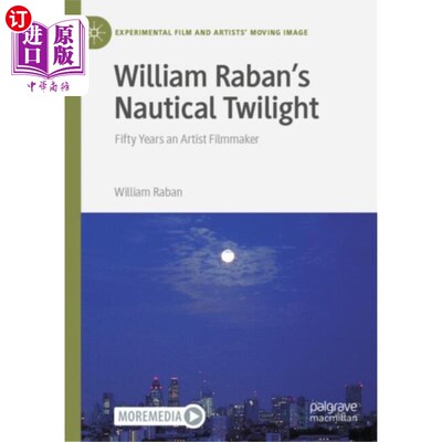 海外直订William Raban's Nautical Twilight 威廉·拉班的《航海黄昏》