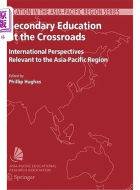 海外直订Secondary Education at the Crossroads: International Perspectives Relevant to th 处于十字路口的中学教育:亚