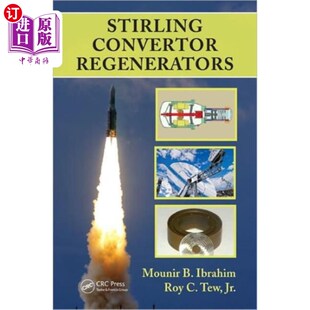 海外直订Stirling Convertor Regenerators 斯特林转换器再生器