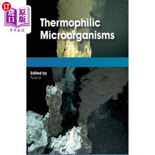 海外直订Thermophilic 嗜热微生物 Microorganisms