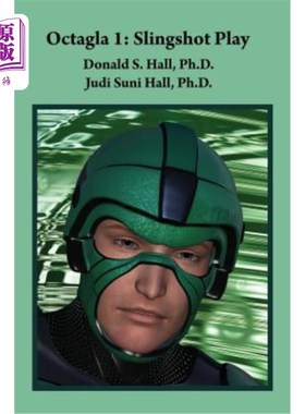 海外直订Octagla 1: Slingshot Play 奥克塔格拉1：弹弓游戏