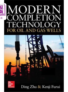 海外直订Modern Completion Technology for Oil and Gas Wells 现代油气完井技术