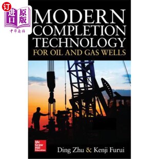 海外直订Modern Completion Technology for Oil and Gas Wells 现代油气完井技术