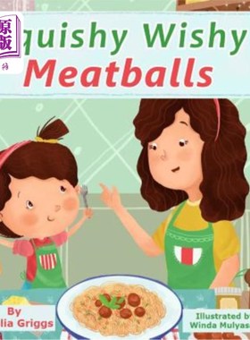 海外直订Squishy Wishy Meatballs 认为只是些粘糊糊的肉丸