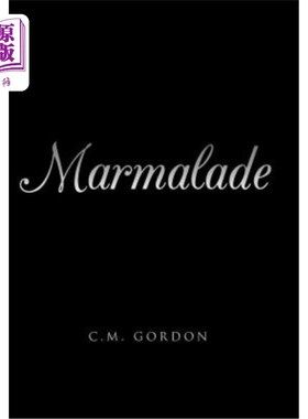 海外直订Marmalade 果酱