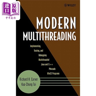 时髦 Modern 执行 MultithreadingRichard 测试及多线程调试 Java 现货 Win32编程 Pthreads 多线程