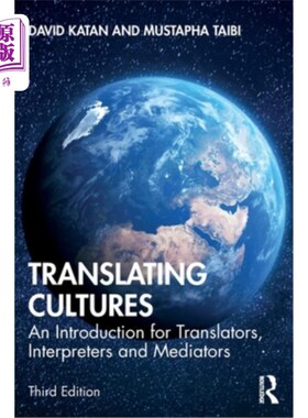 海外直订Translating Cultures: An Introduction for Translators, Interpreters and Mediator 翻译文化:对笔译、口译和调