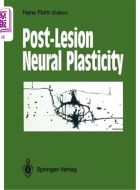 海外直订医药图书Post-Lesion Neural Plasticity 损伤后神经可塑性