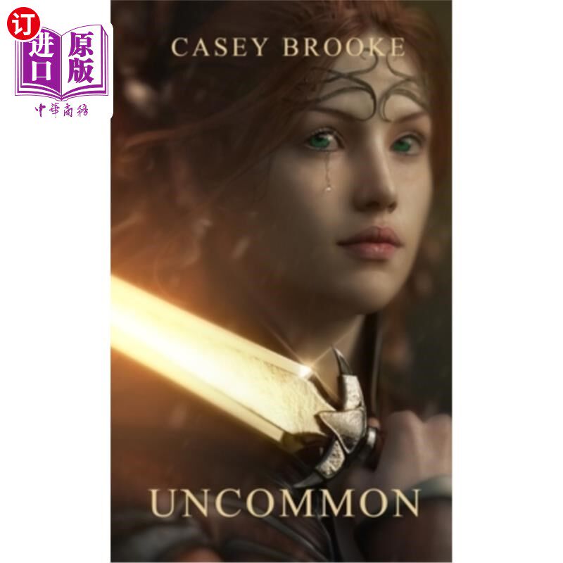 海外直订Uncommon PB 罕见铅