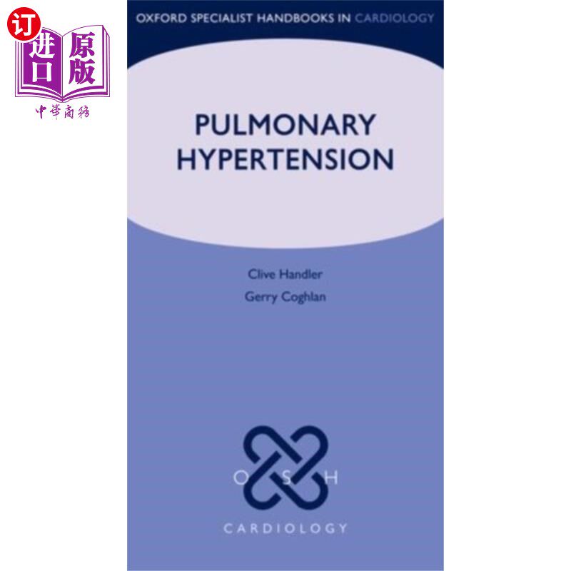 海外直订医药图书Pulmonary Hypertension 肺动脉高压
