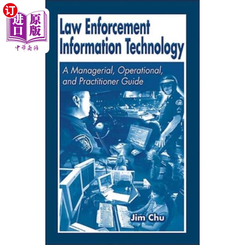 海外直订Law Enforcement Information Technology执法资讯科技