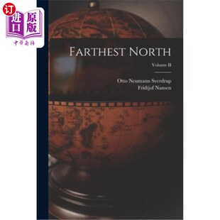 最远 海外直订Farthest Volume 北;卷二世 North;