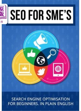 海外直订SEO for SME's - Search Engine Optimisation for beginners