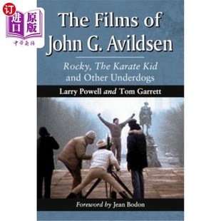 Rocky 约翰·g·阿维德森 Films the Avildsen John 电影 Underdogs Karate 洛奇 and Other 海外直订The 空手道 Kid